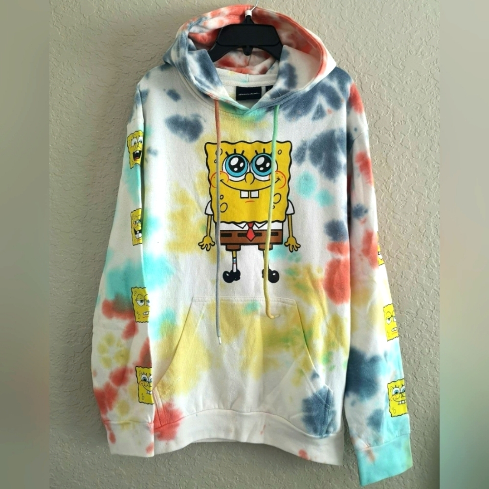 Nickelodeon Bob Sponge Hoodie